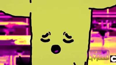 The anime references can't get better in these cartoons (yt:trudermark)