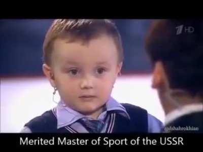 Yes, I can...but not to this degree....!!!