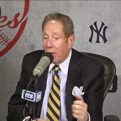 John Sterling with the softest 