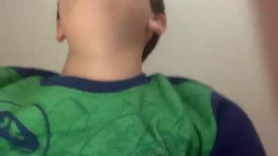 The mega fall didn’t go so well