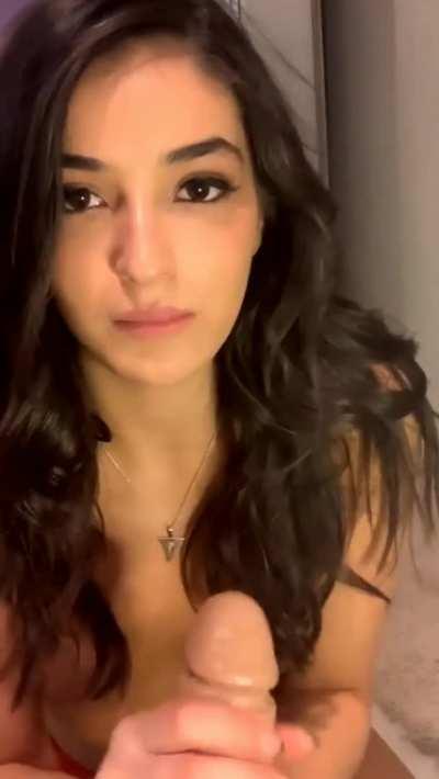 Waiting for Her Santa