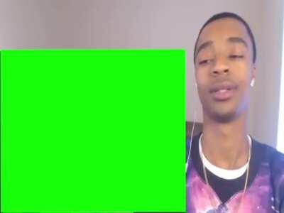 This was created using a YTP generator, just so you know.