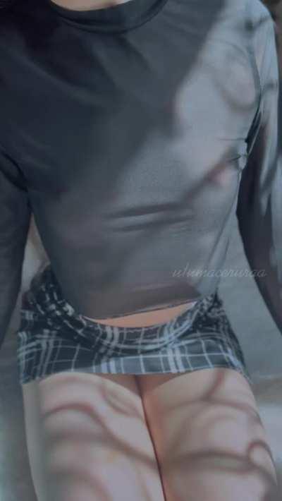 Hope small is someone's type