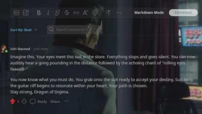 His life is about to change...