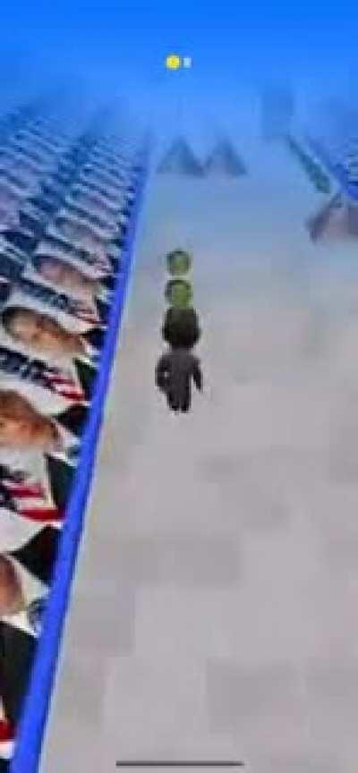 Obama 3: the quest for the Obamuim