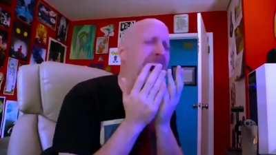 Redditors when you dont laugh at their wholesome 100 minecraft keanu chungus meme