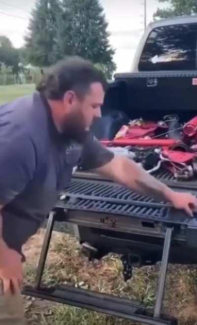 Ford’s hottest new feature