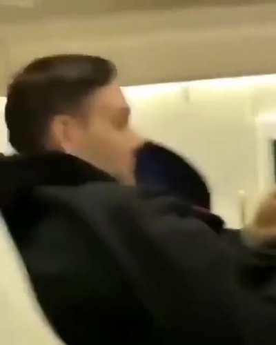 juice vibing to carti