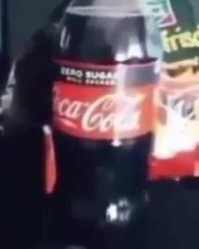 das coca cola