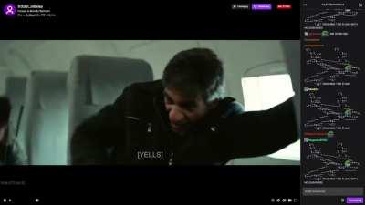 Bajs react to the infamous The Dark Knight Rises scene PepePains