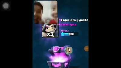 LEÑADOR... MAGO ELECTRICOOO