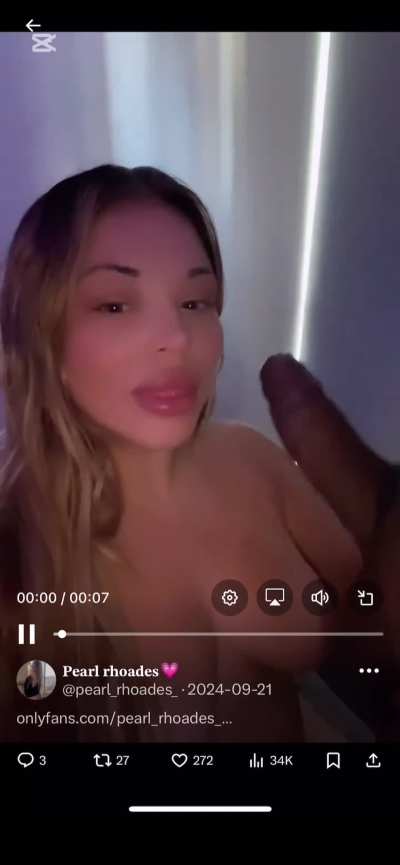 Canadian snow bunny  pearl rhoades compilation sucking Indian  dick IMWF