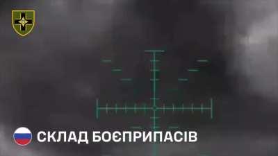 The 28th mechanized brigade destroyed several pieces of Russian equipment, also by dropping TM-62 anti tank mines. Among losses are a Tigr armored vehicle, 2 tanks, several hideouts and another Russian vehicle.
