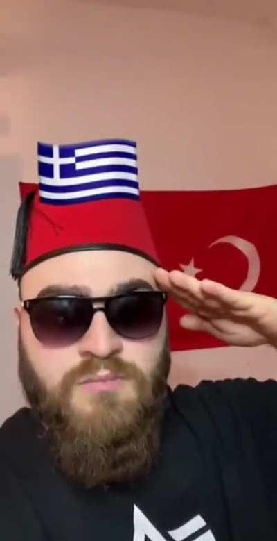 Extremely rare Greek W