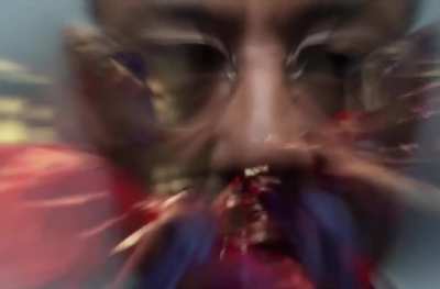 Name a character who can defeat him…. you can’t