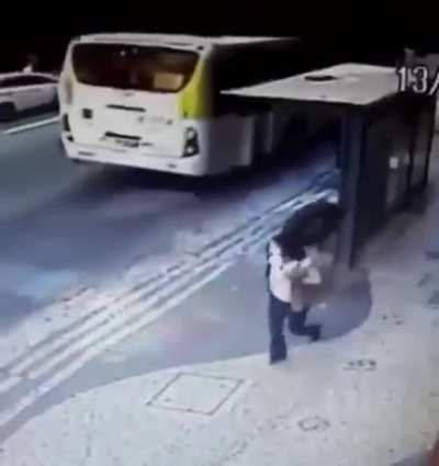 Even if you evade it, you may be destined