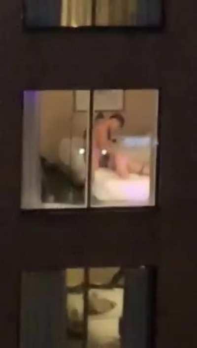 Allow me to introduce ...The Punching bag !