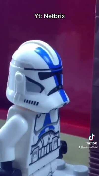 What gets anakin out of bed in the morning