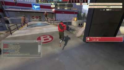 funniest thing i've witnessed in months