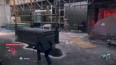 Ouch, that must've hurt