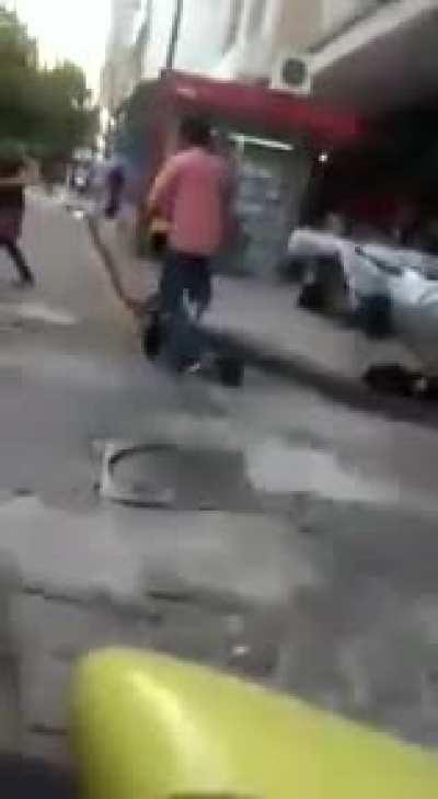 When you buy shit you don't need