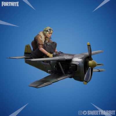[Concept] Plane traversal emote