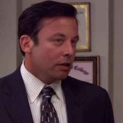 How I envision having “Space Karen” as a boss working at twitter.