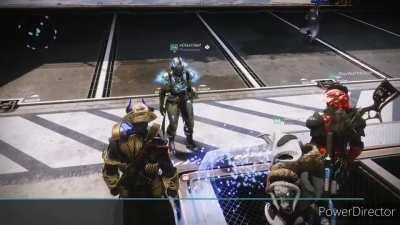 My buddy made this I'm the RGB Titan