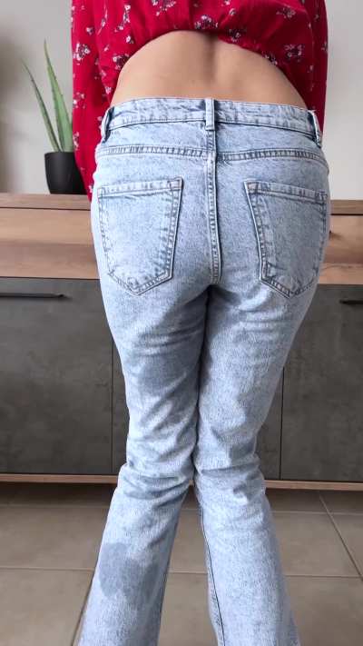 my kinky version of wetting