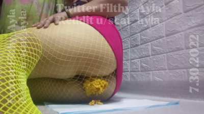 Yellow is for corn [F]