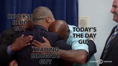 A day in the life of a GME investor