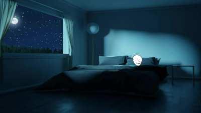 Tokino Sora Wishes You A Good Night Sleep