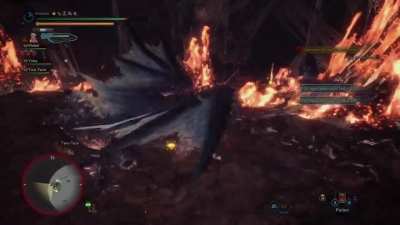 JUST HIT THE FUCKING ROCK