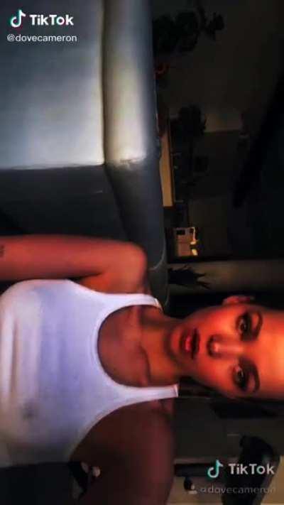 Dove's Suckable Nipples