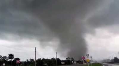 Wellington Florida Tornado