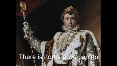 Well, there is always a next time