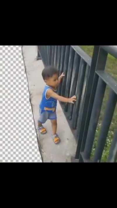 Risk comes from not knowing what you're doing