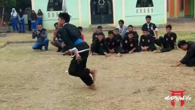 Tossing around a bit of the chi