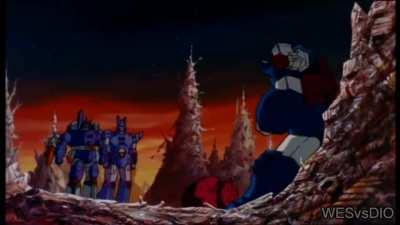 Ultra Magnus said the 