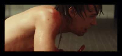 Terrifier 3  shower scene 