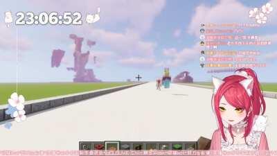 As promised, Yogiri Ara Ara compilation - Hololive CN