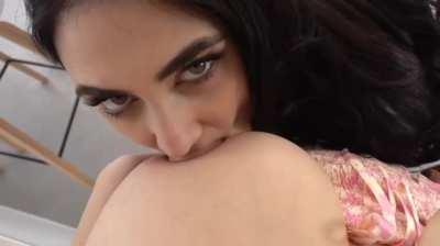 Hungry for her Mammaries