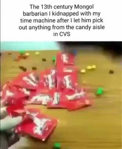 i don't think my pet barbarian is okay 😿