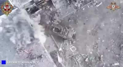 Russian drone attacks on Ukrainian soldiers in the 