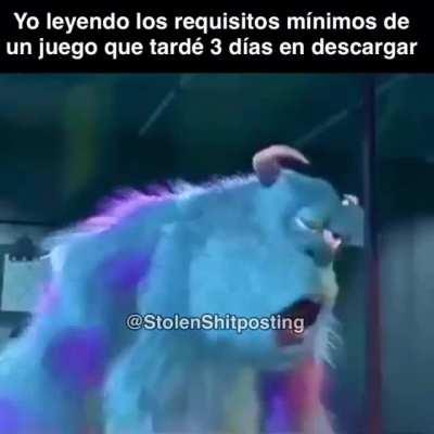 no me alcanza ni pal lol o el osu de cacas