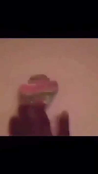 I just wanted some applesauce