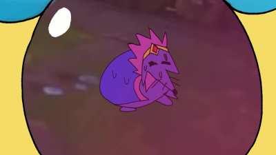 Finding Twitch all alone