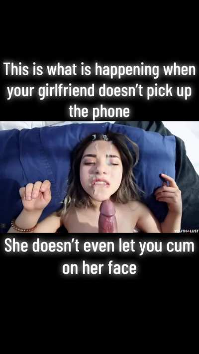 How many times do you think she’s done this before?