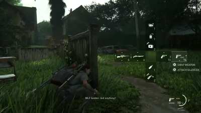 Permadeath is stressful af but man . . . sometimes it results in insanely smooth flicks like this