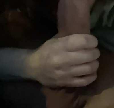 My wife sucking her friend. 😋😋😋😋 she looks so good doing it 🔥🔥🔥🔥🔥🔥